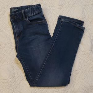 Gap kids slim jeans with stretch